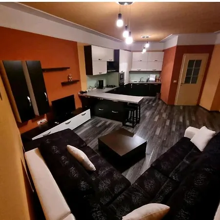 Central Apartment Tirana